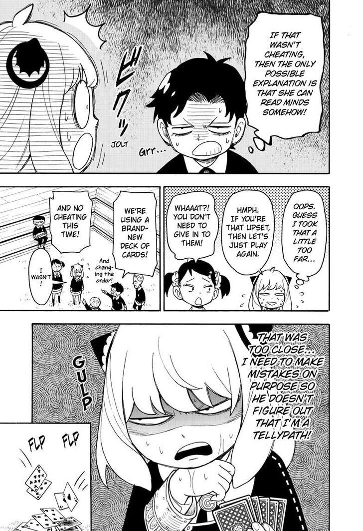 Spy x Family, Chapter 42 image 13